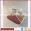 Retail Store Acrylic Grain Dispenser Clear Round Acrylic Food Dispenser With Divider
