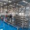 Tomato paste filling machine processing production line