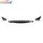 CS style carbon fiber cf rear trunk spoiler for BMW M4 F82 coupe 2014+