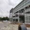 low cost long-span famous prefabricate steel structure warehouse/building africa