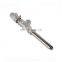 Air Actuator Stainless Steel Pneumatic Liquid Beer Filling Valve Angle Seat Valve