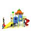 Outdoor and indoor amusement park slide products used commercial playground