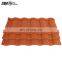 stone coated steel roman terracotta  metal aluminium  roofing  tiles for nigeria market