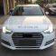 Передние фары для Audi A4 S4 RS4 B9. Высококачественные светодиодные модифицированные фары, автомобильные запчасти 2016 2017 2018 2019