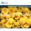 BRC A Approved New Crop Halve Peach Fresh Fruit Frozen Yellow Peach by Sinocharm