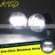AKD Car Styling LED Fog Lamp for Toyota Vois DRL 2008-2015 New Vois Daytime Running Light Fog Light Accessories