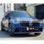Auto spare parts pp material body kit for GLC X253 facelift GLC63 AMG model with grille front bumper rear bumper rear spoiler