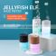 New Arrival Portable USB 300ML Aroma Double Smoke Puffing Ring Jellyfish Cool Mist Car Rechargeable Air Humidifier