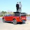 4x4 Waterproof Steel hard top canopy Pickup Truck Topper Camper for great wall wingle 6 Gwm Pao