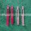 OEM Precision manufacturing Ear spoon full set of plastic luminous ear pick tools for injection plastic product production