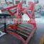 Hot sale wholesaler price gym fitness equipment shoulder press machine ASJ M603