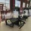 Chest Fly Machine MND Fitness Leg Trainer Commercial Pin Loaded Gym Equipment Chest Press Machine