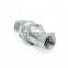 Made in China female and male 1/2 inch ISO 7241-A ANV hydraulic fitting hydraulic quick coupling for tractor