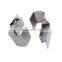 Custom stainless steel fabrication stamping stainless steel spring clip