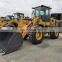LOVOL FL942H 4t 2.5m3 bucket wheel loader for sale