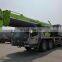 Zoomlion 100 Ton Pickup Truck Crane With Cable Winch ZTC1000