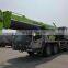 ZOOMLION 100 Ton Truck Crane ZTC1000V Brand New Crane Truck In Dubai