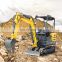 CE approved 1.8T Mini Excavator