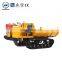 China hydraulic truck dumper loading capacity 0.5-8 ton crawler carrier mini dumper