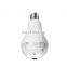 Wireless IP Camera Wi-fi FishEye 960P Mini CCTV Camera 1.3 MP Home Security WiFi Camera Bulb