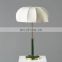 Indoor Living Room Cloth Art Table Lamp Modern Design Bedroom Bedside Study Desk Light