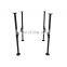 Good quality wholesale industrial antique vintage water pipe steel pipe table legs