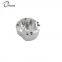 custom precision lathe metal CNC machining turning parts