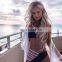 Women Sexy Brazilian Bikini Set Push Up Halter High Waist bikini