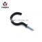 Professional Supplier Color Metal Ceiling Drill Coated Cup Open Eye Screw Hook
