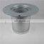 Trade air compressor oil separator  6221374000 stainless built-in oil separator for Liuzhou Fidelity Compressor parts