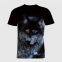 OEM ODM Custom Bulk Cheap Price T-shirts Custom High Quality Mens Oversized T Shirt Streetwear T-shirt for Unisex