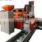 Factory Direct Sales High Quality Easy to Operate Production Line Pp Pe Plastic Granulator