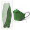 KF94 3D Fish Shape Protective Filter Face Mask (Green) is meets the requirements of GB2626-2019