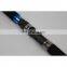 Low price saltwater one piece carbon fishing rod pole