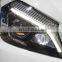 Upgrade to full led headlamp headlight with a touch of blue for mercedes benz A Class W176 A180 A200 head lamp 2013-2018