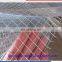 Factory high quality hexagonal galvanized chain link mesh fence for fence or bird Cage