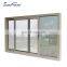 Superhouse 3 Tracks Sliding Window Simple Design Aluminum Sliding Window/casement For House