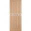 Solid Oak Wood Interior Doors For Internal Homes China Wood Doors Wood Panel Door Design