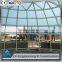 Prefabricated steel structural space truss steel trestle