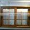 Double Glazing Pvc/upvc Sliding Windows grille design windows