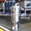 Automatic stainless steel  Industry High plastic material Pellet Vacuum Suction Feeder hopper