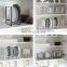 Tableware Multi-functional Save Space Over Sink Dish Drying Rack Large Storage Kitchen Plate Rack