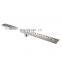 Insert Floor Shower Drain SUS 304 Stainless Steel Long Linear Shower Grate Floor Drain For Bathroom