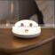 Small and Portable Customizable Bun Night Light