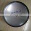 china manufacturer high quality solar water heater spare parts tank cover