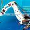 Small electric toy robot arm 6 control axis manipulator for sale