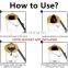 Multi Catch Flip n Slide Bucket Lid Mouse Rat Trap