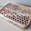Traditional Hot Sale Rectangle Cake Moon Woven Bamboo Gift Box, Woven Storage basket Wholesale Made in Vietnam