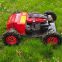 remote controlled grass cutter, China remote control mower price, remote control slope mower for sale