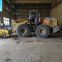 928 loader with sweeper attachments wheel loader broom